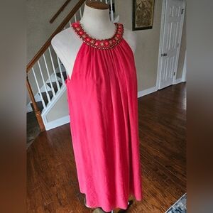 Jessica Howard Beaded Dress Size 12